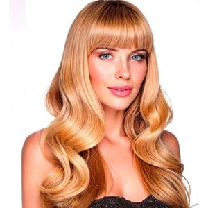Blonde Michelle Wig