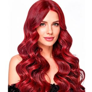 Red Taylor Dream Hair Wig