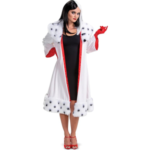 Cruella Ladies Coat