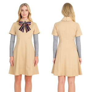 Ladies Scary Doll Character