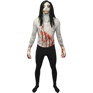 Jeff The Killer Morphsuit
