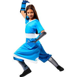 Katara Girls Costume