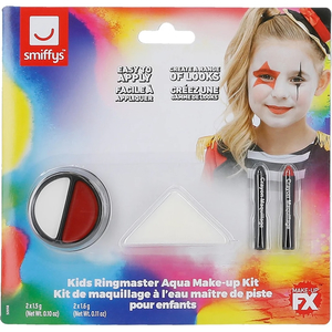 Ringmaster Aqua Make Up Kit