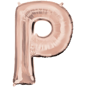 Letter P