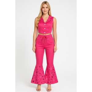 Ladies Malibu Doll Cowgirl Costume