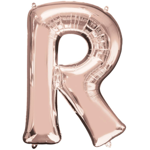 LETTER R