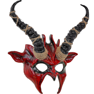 Shaman Devil Mask