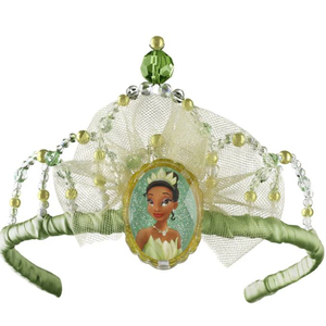 Disney Princess & The Frog Tiana Tiara