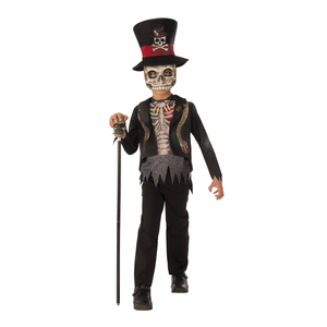 Voodoo Boy Costume - Kids