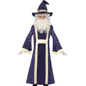 Wizard Costume - Kids