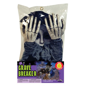 Light up Witch Grave Breaker