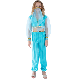 Jasmine Princess Costume