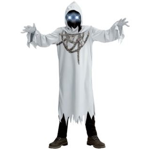Chained Ghost