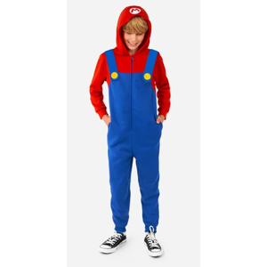 Mario Onesie