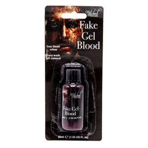 Fake Gel Blood