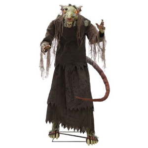 Mangey Rat