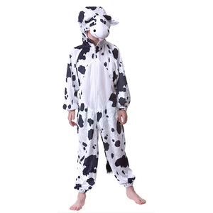 Cow Jumpsuit for kids