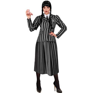 Dark Girl Costume - Ladies