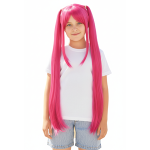 Pop Star Demon Hunter - Kids Mira Wig