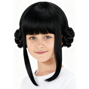 Pop Star Demon Hunter - Kids Zoey Wig