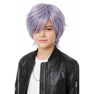 Pop Star Demon Hunter - Kids Baby Saja Wig