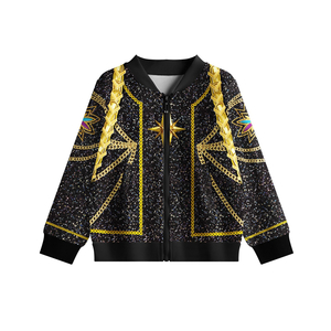 Pop Star Demon Hunter - Black Jacket