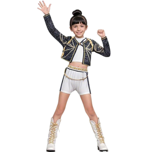 Pop Star Demon Hunter - Rumi Black Outfit