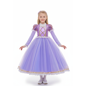 Kids Rapunzel Costume