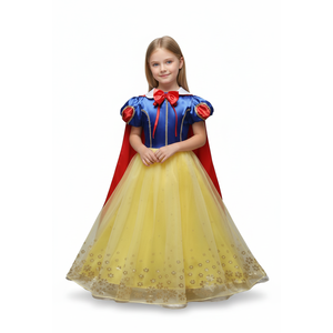 Kids Snow White Costume