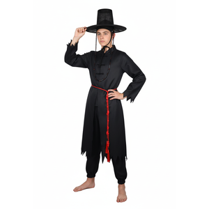 Pop Star Demon Hunter - Saja Mens Costume