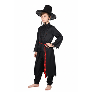 Pop Star Demon Hunter - Saja Kids Costume