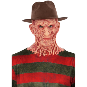 Freddy Krueger Hat - Brown