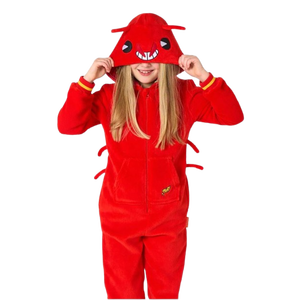 Lobster Onesie Kids