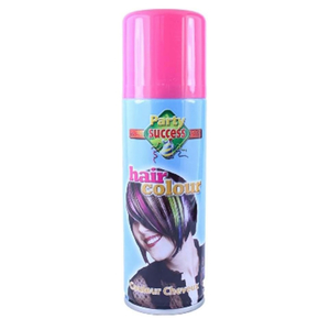 Pink Hair Colourspray