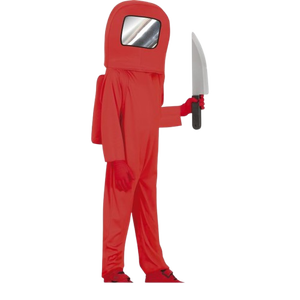 Red Astronaut - Kids