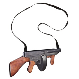 Tommy Machine Gun Handbag