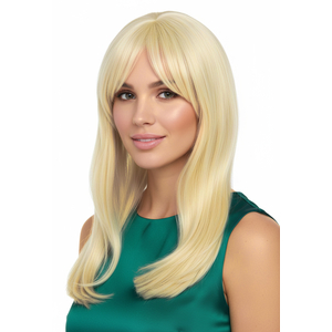 Malibu Doll Straight Blonde Wig