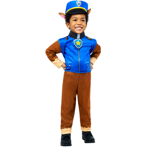 Paw Patrol Chase Halloween Costume