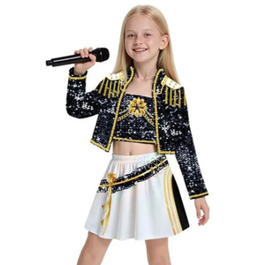 Pop Star Demon Hunter - Mira Black Outfit