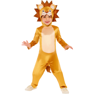 Adorable Lion Fancy Dress