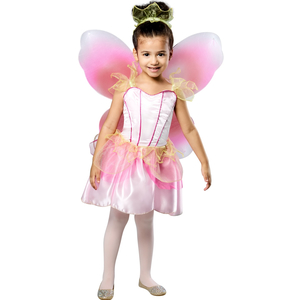 Springtime Fairy Costume