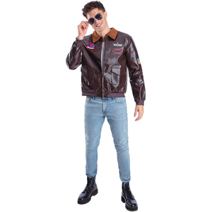TopGun Bomber Jacket