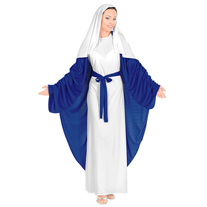 Adult Holy Mary Costume