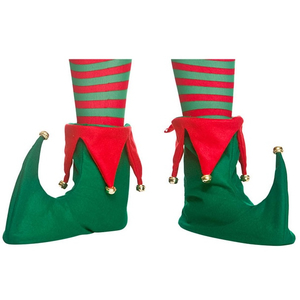 Christmas Elf Boots
