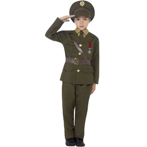 Army Officer Costume
