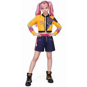 KPop Star Demon Hunter - Rumi Tracksuit