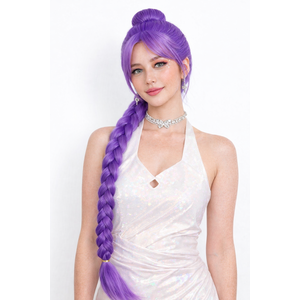 Pop Star Demon Hunter - Adult Rumi Wig