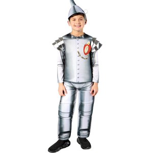 Tin Man - Wizard of Oz Costume