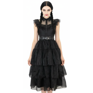 Goth Formal Dress - Ladies