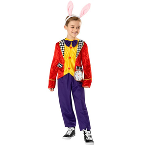 White Rabbit Costume - Kids